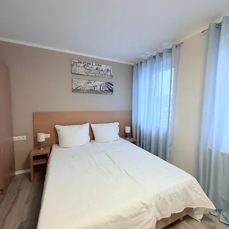 Apartment Hotel Wittenau-3
